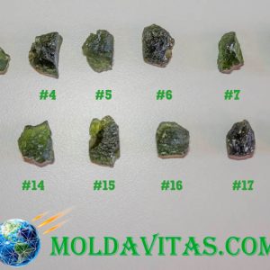 Pedras-Moldavita-Portugal-Originais-LOTE 19